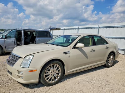 2011 Cadillac STS