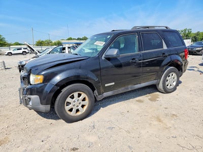 4F2CZ06108K****** 2008 Mazda Tribute