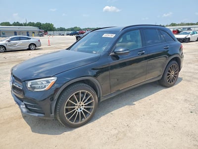 W1N0G8DB5MV****** 2021 Mercedes-Benz GLC-Class
