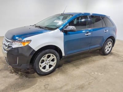 2FMDK3JC5BB****** 2011 Ford Edge