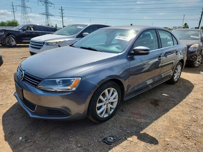 2013 Volkswagen Jetta
