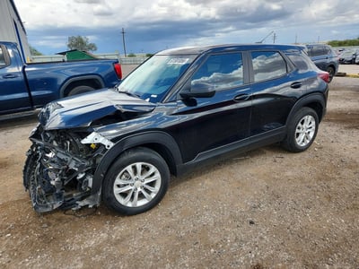 KL79MMS27PB****** 2023 Chevrolet Trailblazer