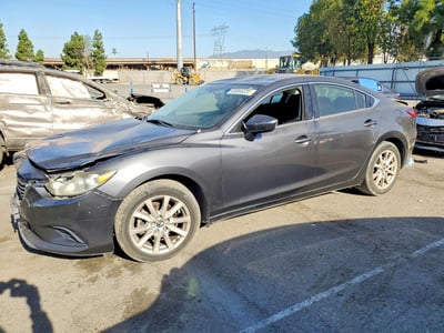 JM1GJ1U52F1****** 2015 Mazda 6