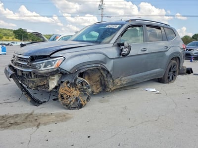 1V2WP2CA4NC****** 2022 Volkswagen Atlas