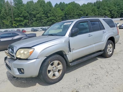 JTEZU14R770****** 2007 Toyota 4Runner