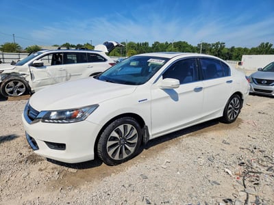 2014 Honda Accord Hybrid