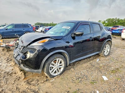 JN8AF5MR1GT****** 2016 Nissan Juke