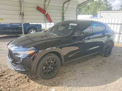 ZN661XUA2HX****** 2017 Maserati Levante