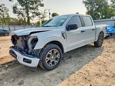 1FTEW2KP2RK****** 2024 Ford F-150