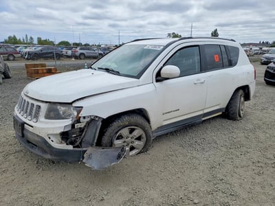 1C4NJCEB6HD****** 2017 Jeep Compass