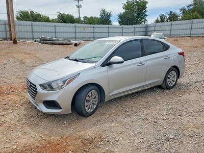 3KPC24A65LE****** 2020 Hyundai Accent