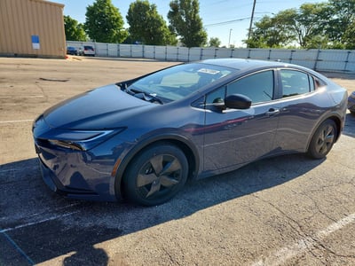 2025 Toyota Prius