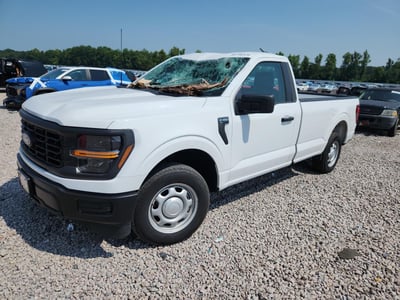 1FTMF1K54SK****** 2025 Ford F-150