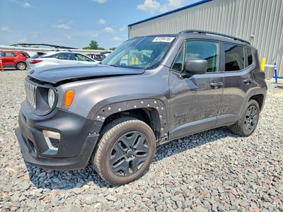 ZACNJBAB9LP****** 2020 Jeep Renegade