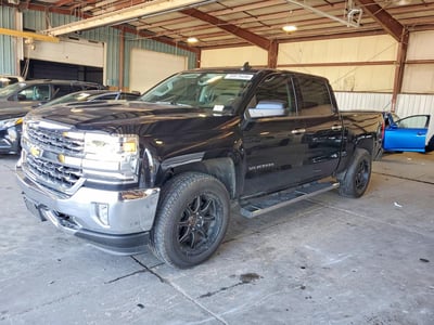 3GCUKSEJ9JG****** 2018 Chevrolet Silverado