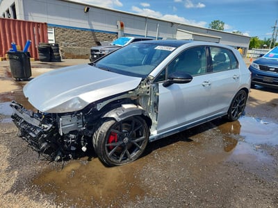 2024 Volkswagen Golf GTI