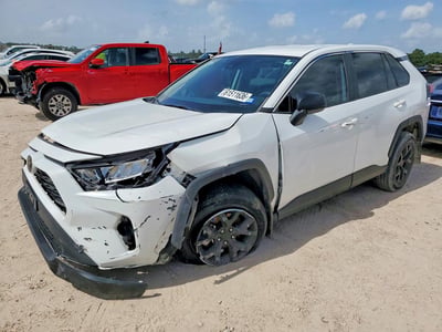 2T3H1RFV0NW****** 2022 Toyota RAV4