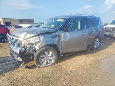 JN8AZ2NC5E9****** 2014 Infiniti QX80