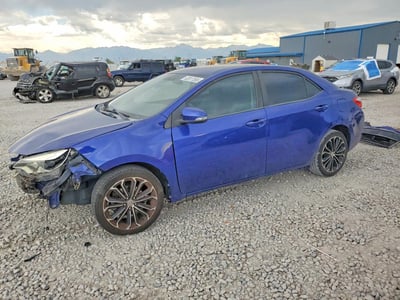 2T1BURHE3GC****** 2016 Toyota Corolla
