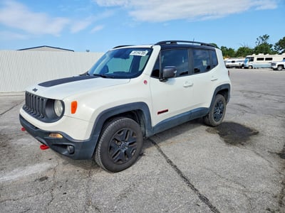 2018 Jeep Renegade
