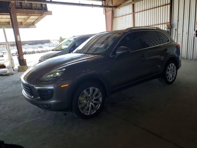 2016 Porsche Cayenne