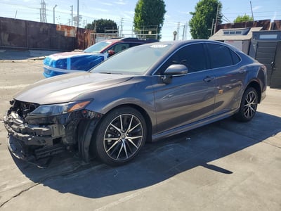 4T1G11AK8PU****** 2023 Toyota Camry
