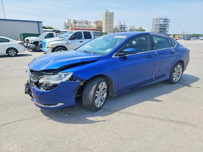 1C3CCCAB1GN****** 2016 Chrysler 200