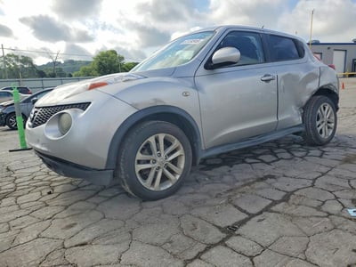 2014 Nissan Juke