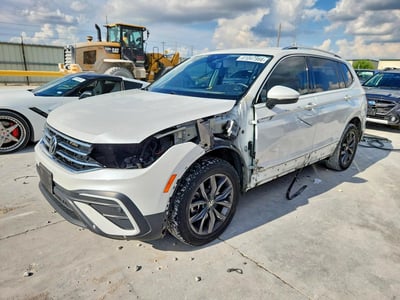 2023 Volkswagen Tiguan