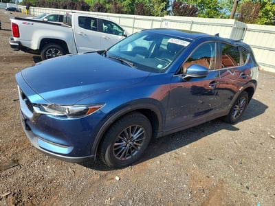 JM3KFBCM8K1****** 2019 Mazda CX-5