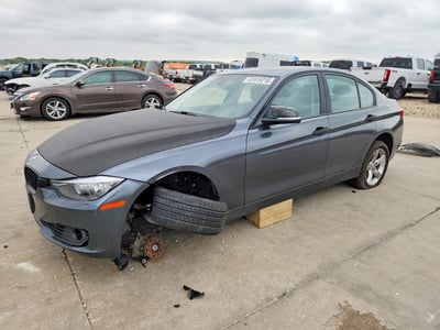 2013 BMW 3 Series