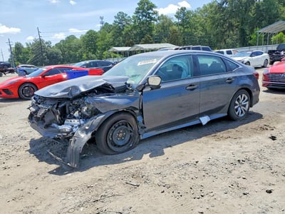 2HGFE2F25TH****** 2026 Honda Civic
