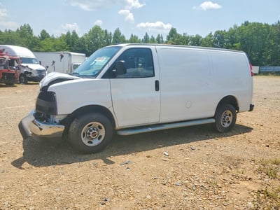 1GTW7AF73N1****** 2022 GMC Savana