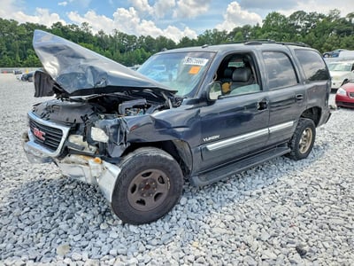 1GKEC13T15J****** 2005 GMC Yukon