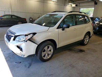 JF2SJABC1GH****** 2016 Subaru Forester