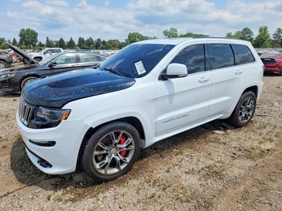 1C4RJFDJ9FC****** 2015 Jeep Grand Cherokee