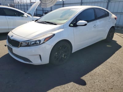 2018 Kia Forte
