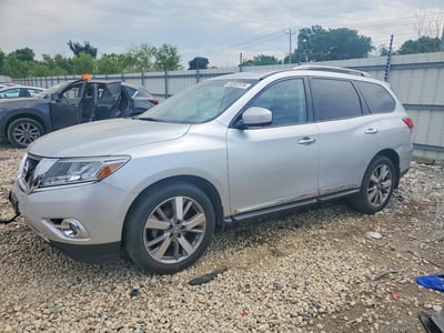 5N1AR2MM7DC****** 2013 Nissan Pathfinder