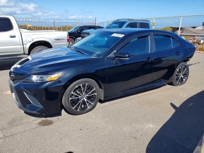 4T1B11HK2JU****** 2018 Toyota Camry