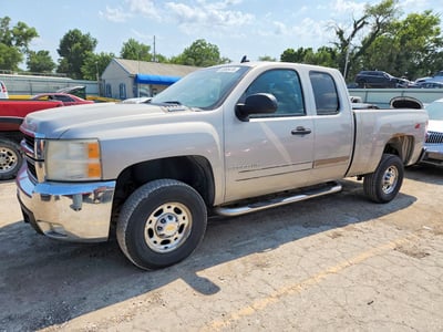 1GCHK29K57E****** 2007 Chevrolet Silverado