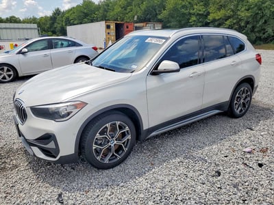 2021 BMW X1