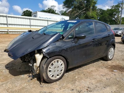 3FADP4TJXEM****** 2014 Ford Fiesta