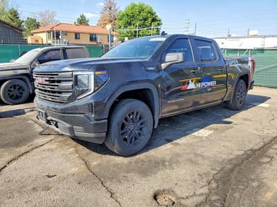 2026 GMC Sierra