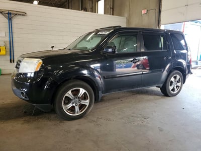 5FNYF4H39FB****** 2015 Honda Pilot