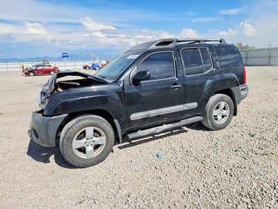 5N1AN08W58C****** 2008 Nissan Xterra
