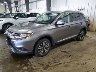 2020 Mitsubishi Outlander
