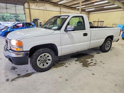 2003 GMC Sierra