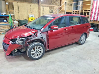 JM1CW2BL0D0****** 2013 Mazda 5