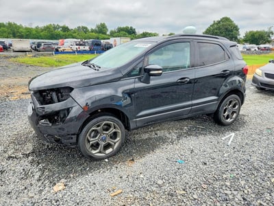 MAJ6P1CL9JC****** 2018 Ford Ecosport