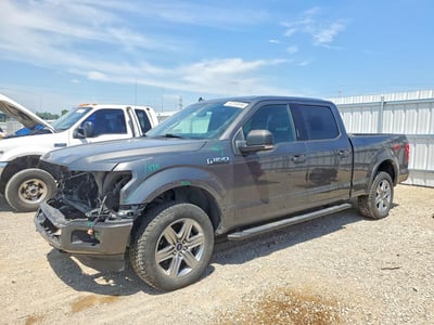 1FTFW1E53KK****** 2019 Ford F-150